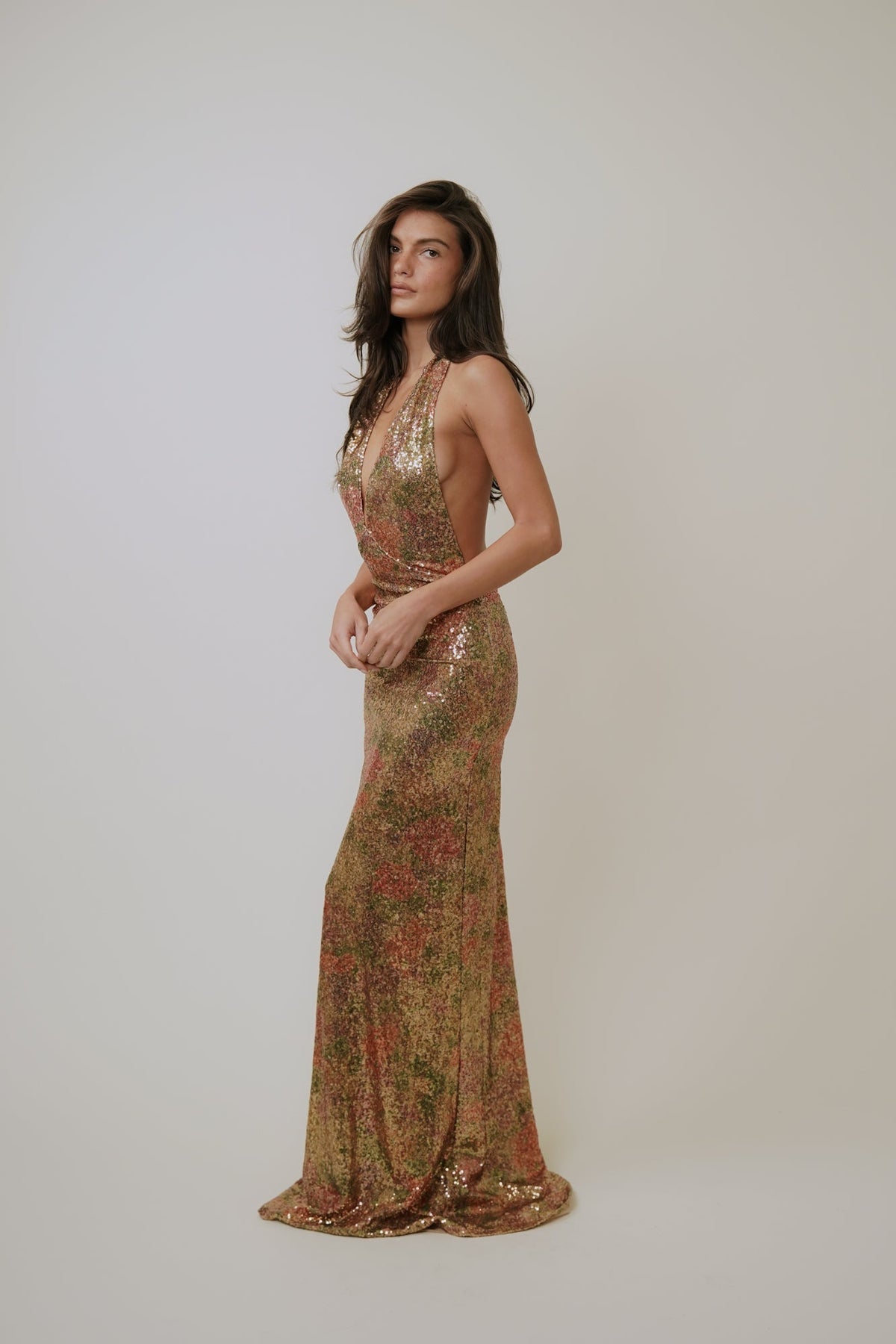 Liana Maxi Dress