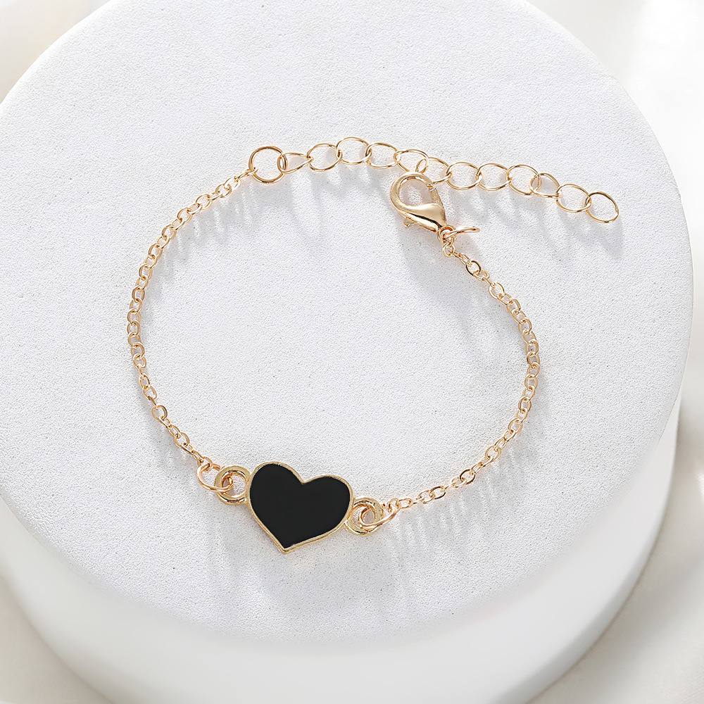 Golden Love Bracelet