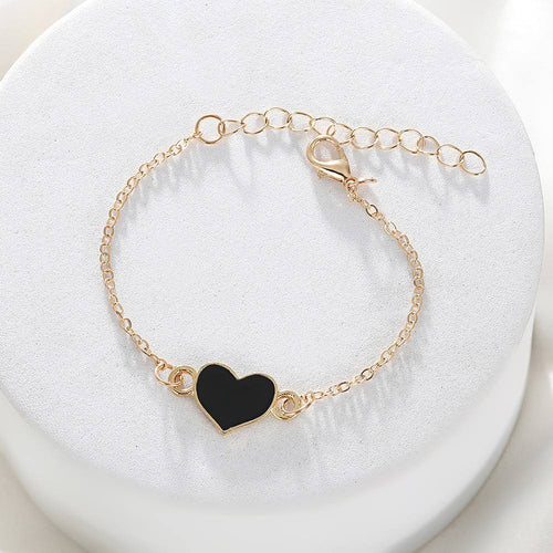 Golden Love Bracelet