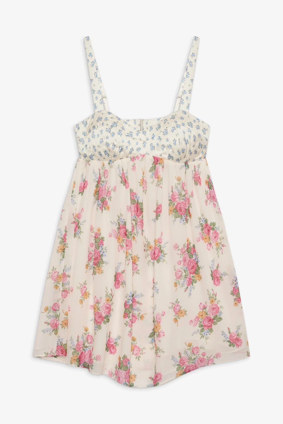 Fernanda Satin Mini Dress