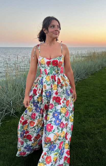 Lois Formal Maxi Dress