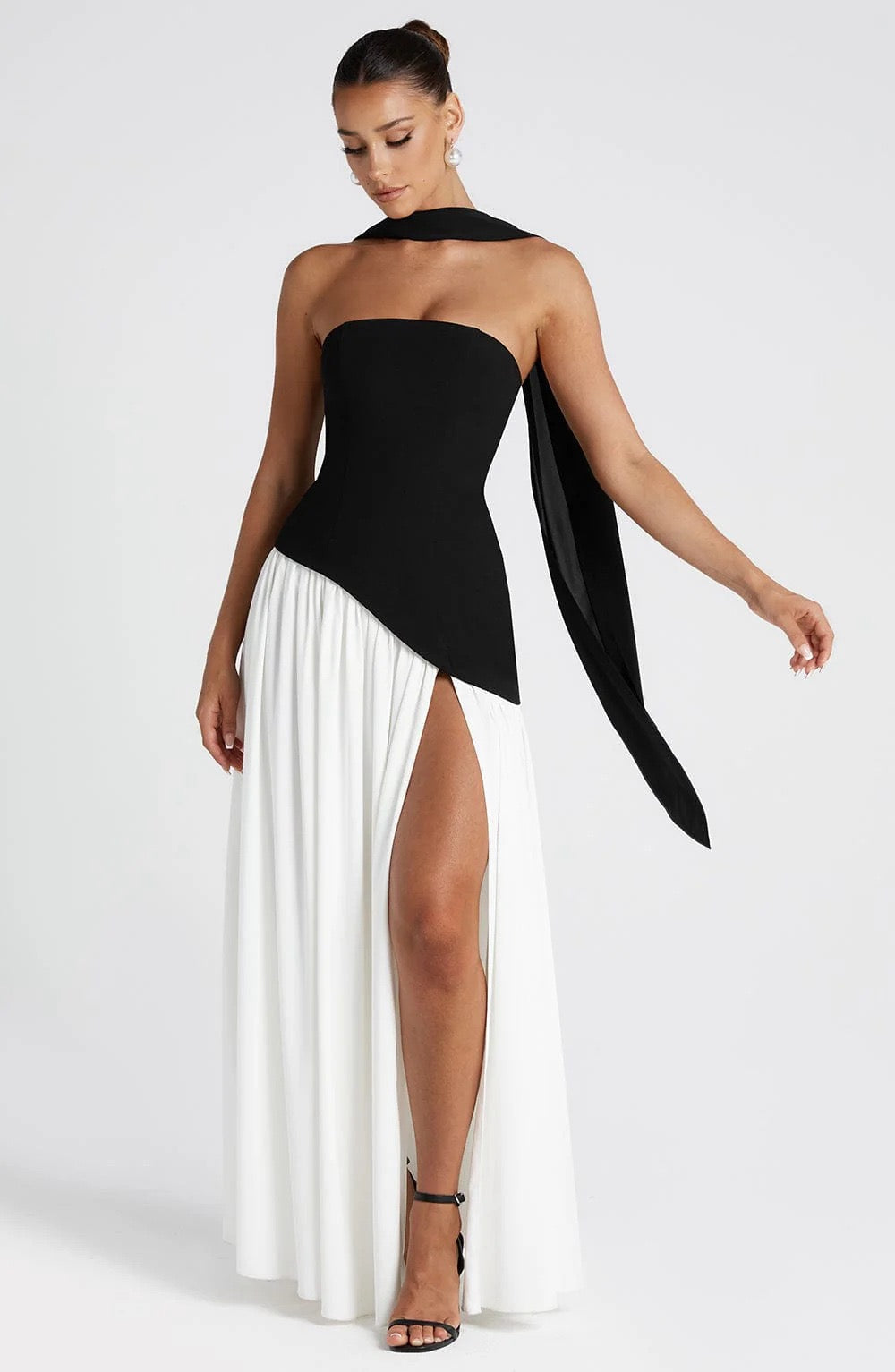 Jessy Maxi Dress