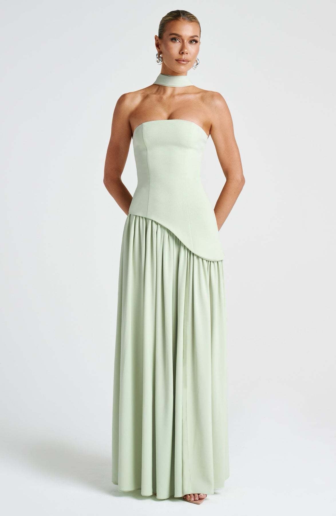 Jessy Maxi Dress