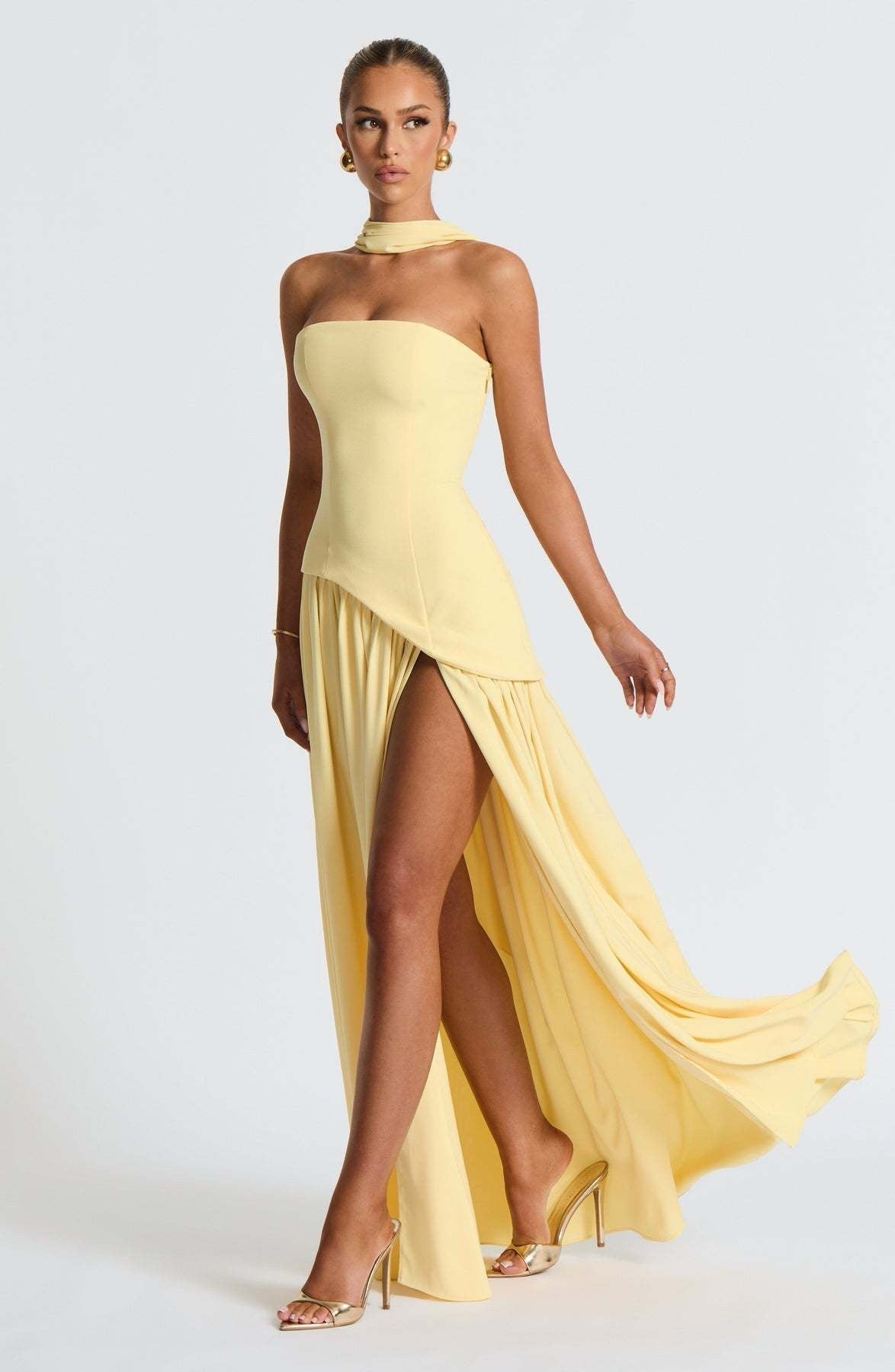 Jessy Maxi Dress