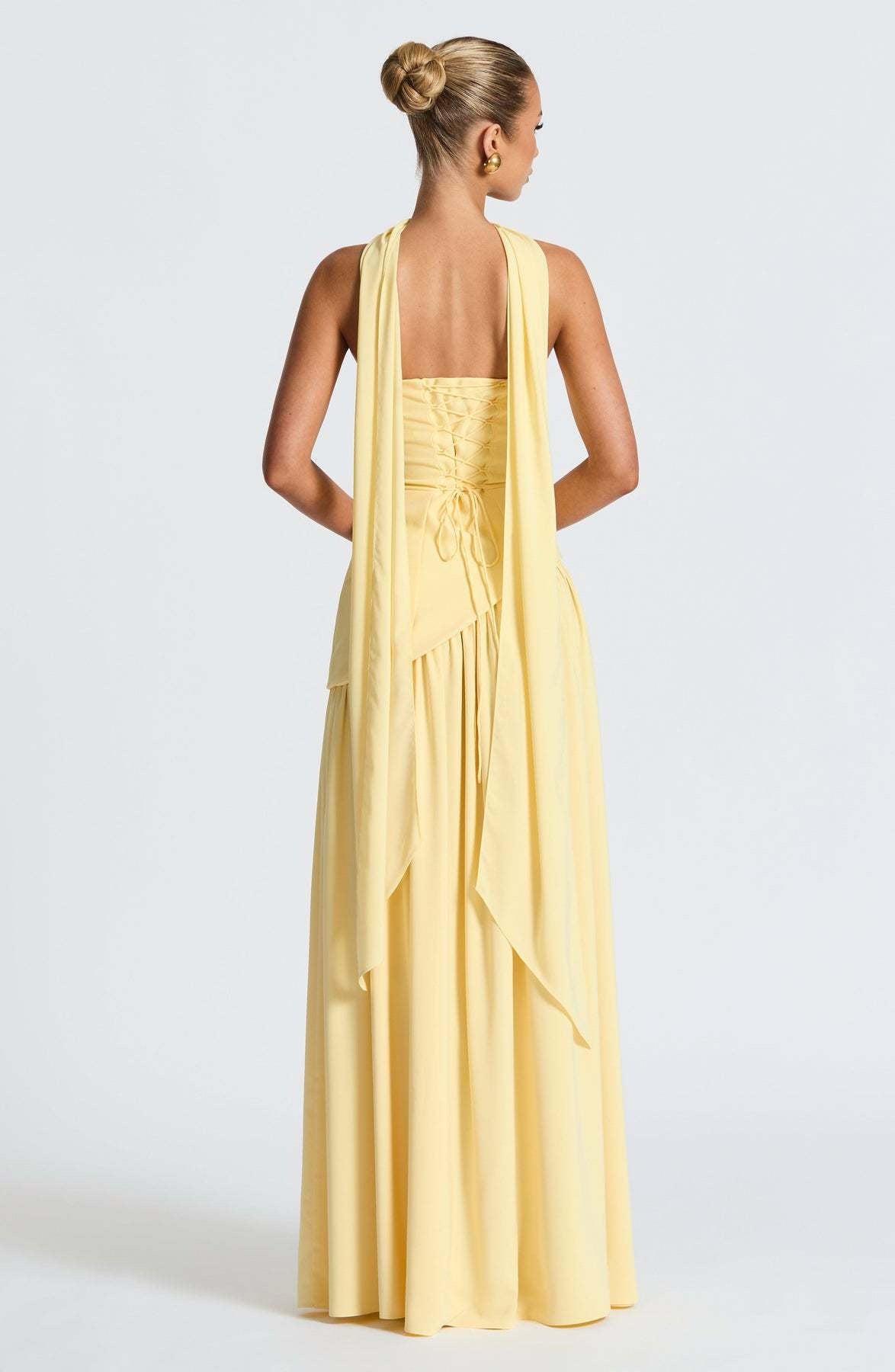 Jessy Maxi Dress