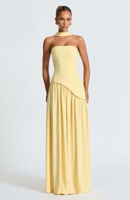 Jessy Maxi Dress