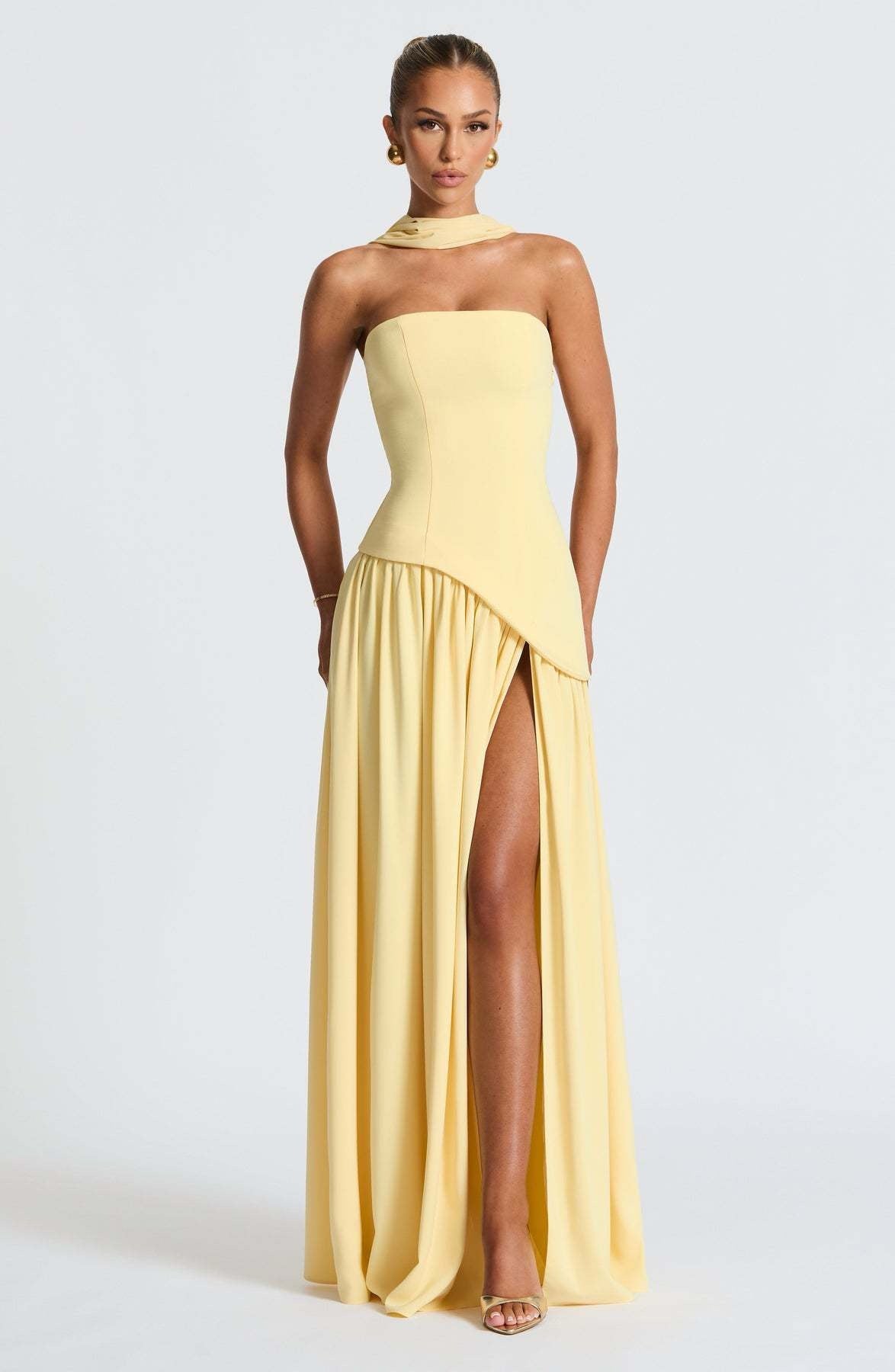 Jessy Maxi Dress