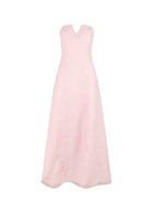 Jeanette Strapless Slip Dress