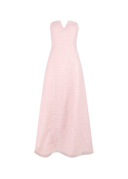 Jeanette Strapless Slip Dress