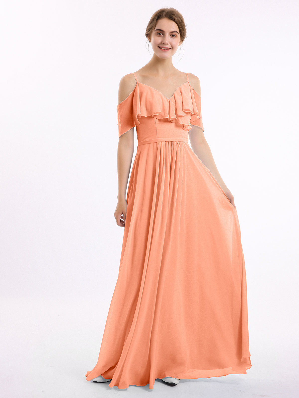 Alani Off-Shoulder Dress