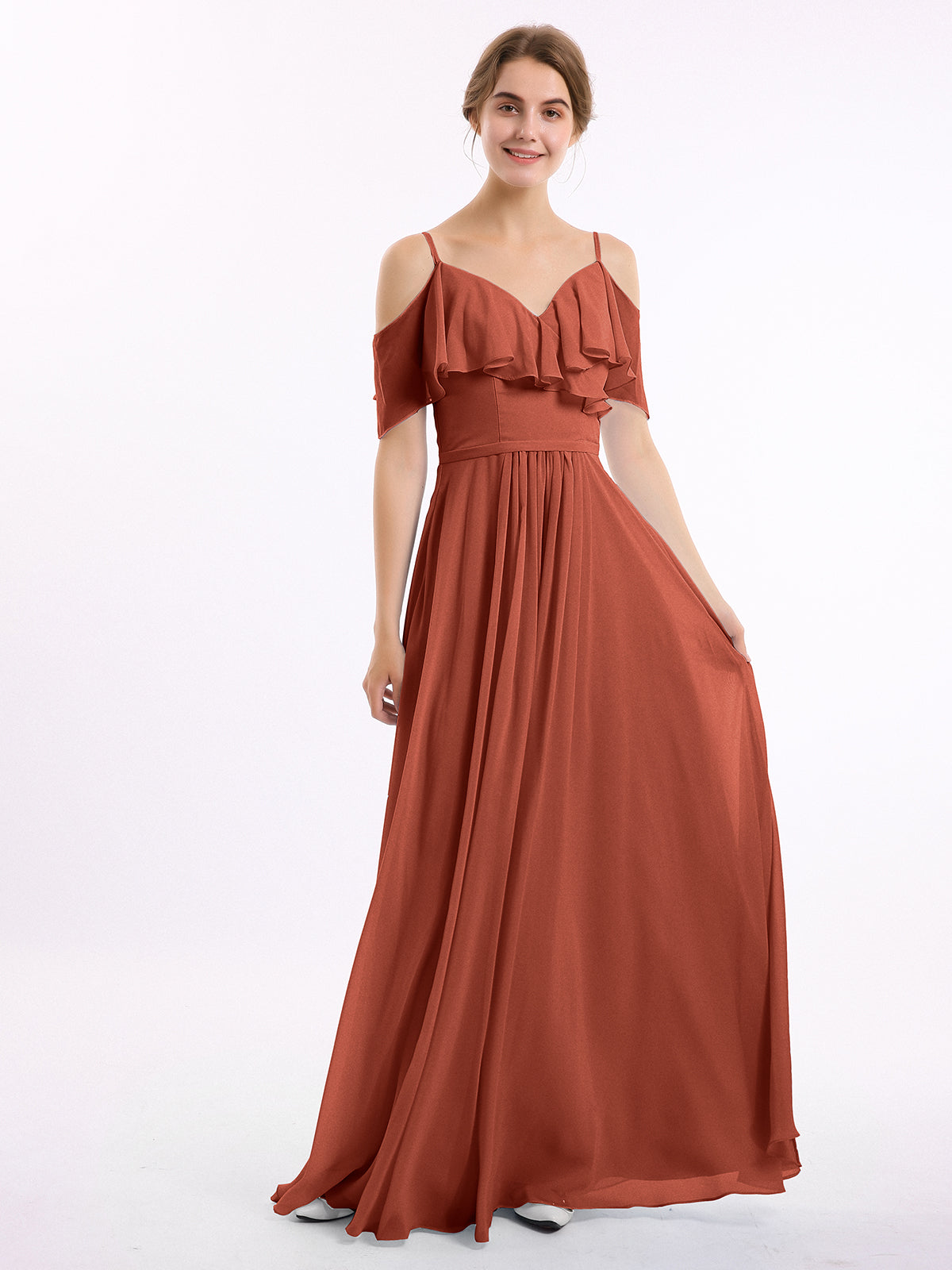 Alani Off-Shoulder Dress