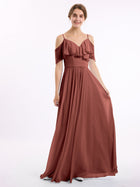 Alani Off-Shoulder Dress