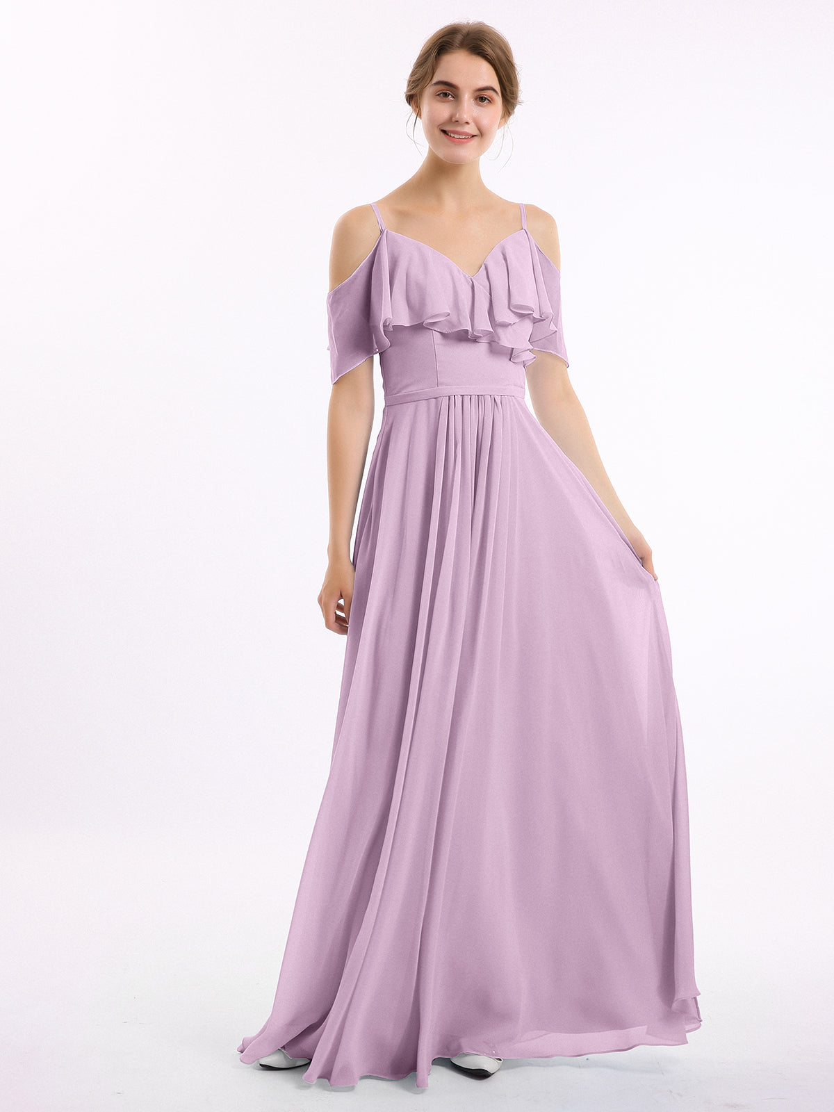 Alani Off-Shoulder Dress