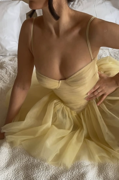Sally A-Line Dress