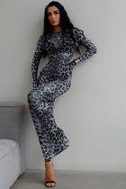 Inaya Maxi Dress
