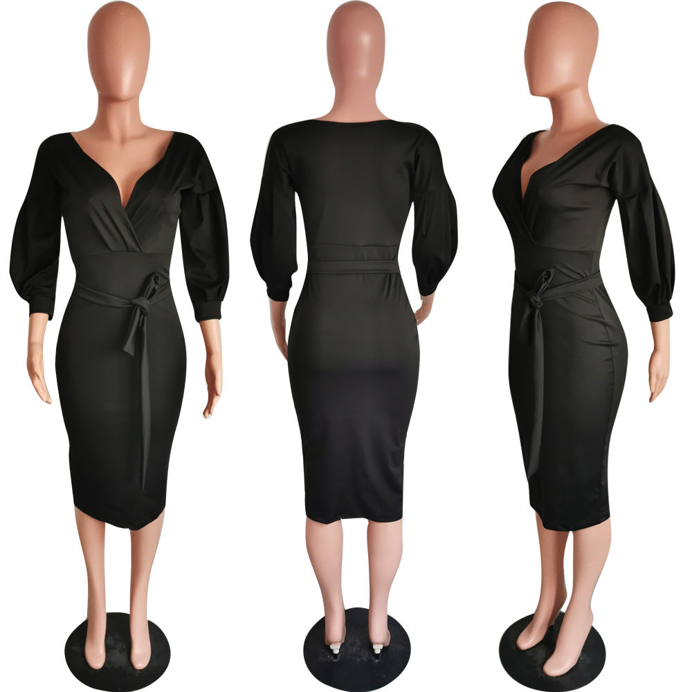 Anita Off-Shoulder Bodycon Dress