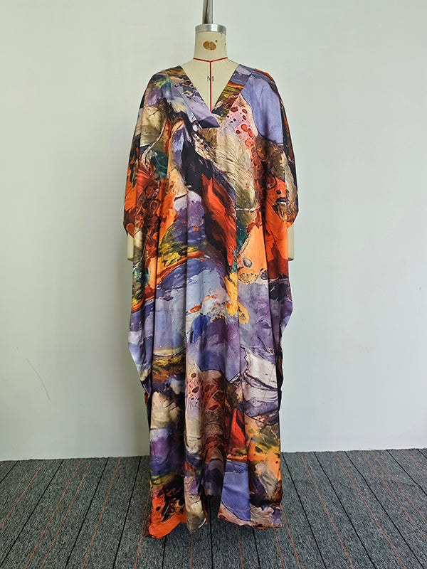 Kit Gauze Maxi Dress