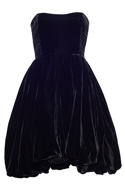 Luciana Satin Slip Dress