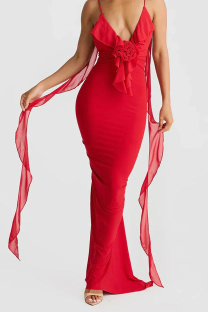 Daini Maxi Dress