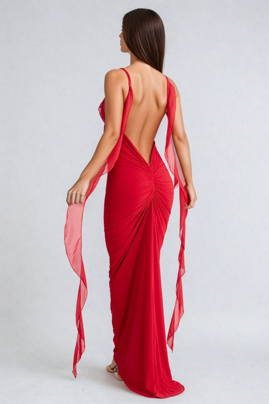 Daini Maxi Dress