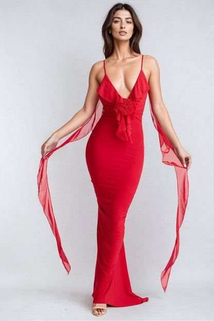 Daini Maxi Dress