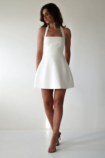 Juna Halter Neck Dress