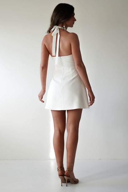 Juna Halter Neck Dress