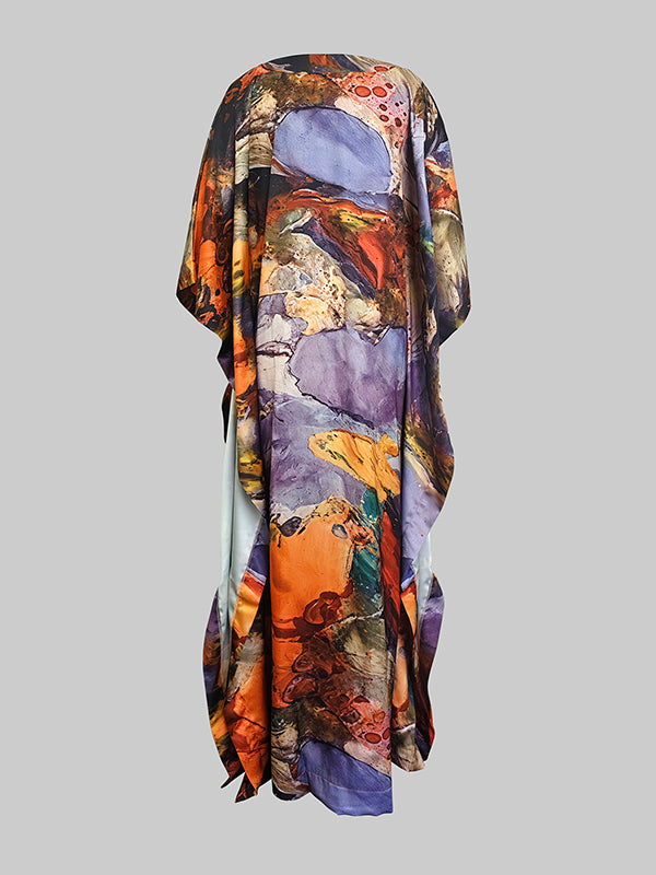 Kit Gauze Maxi Dress
