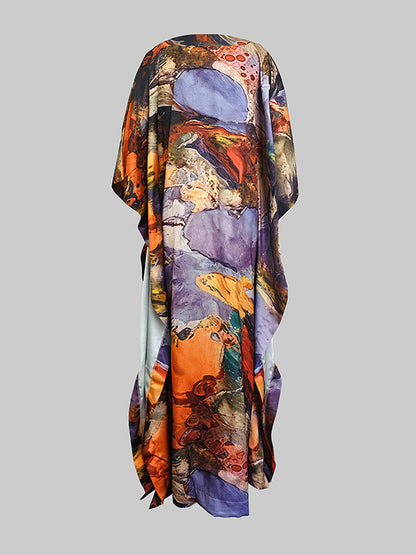 Kit Gauze Maxi Dress