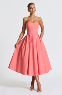Coral Pink
