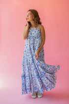 Denise Floral Maxi Dress Edition Ii