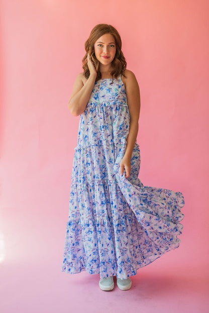 Denise Floral Maxi Dress Edition Ii