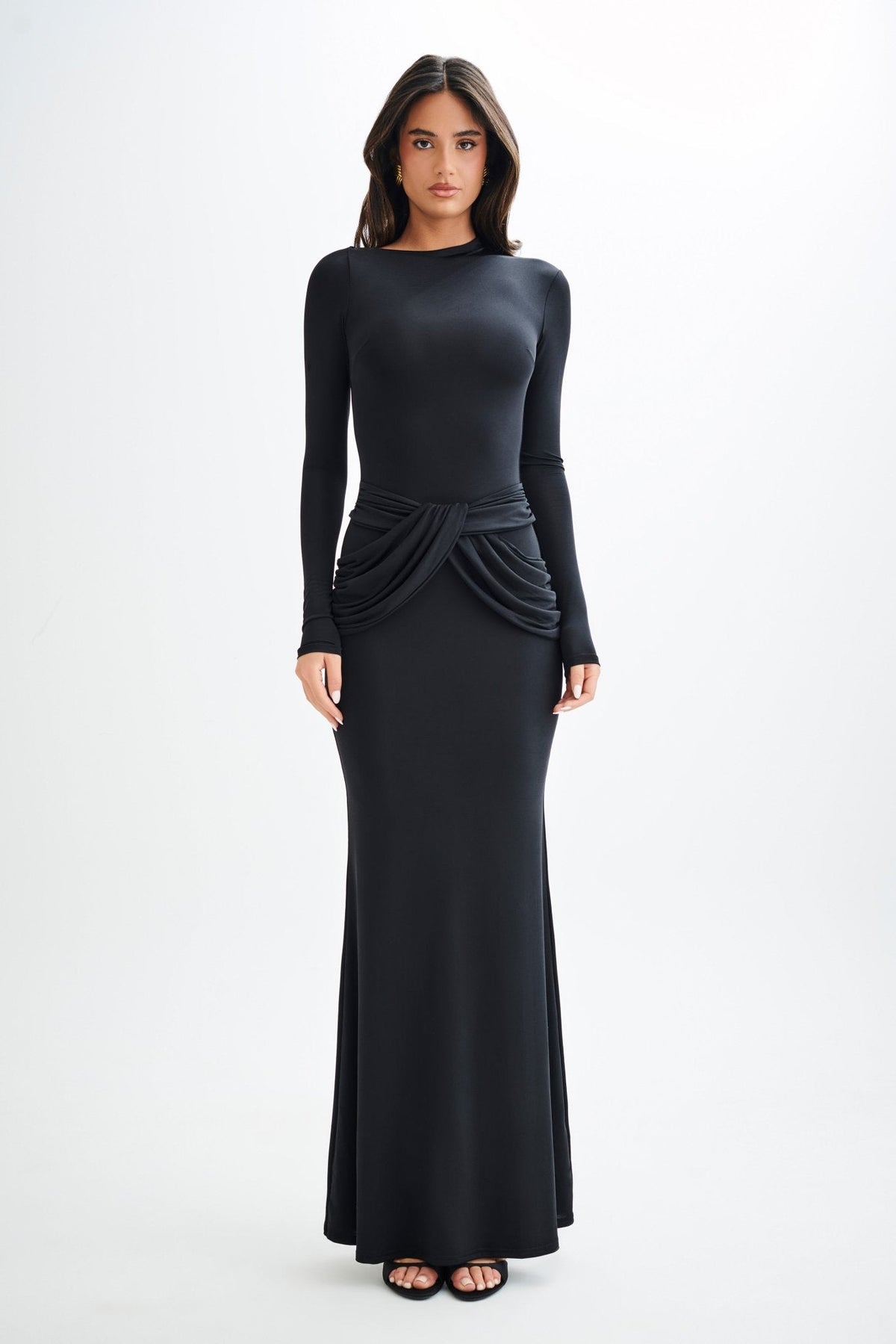 Elodie Maxi Dress