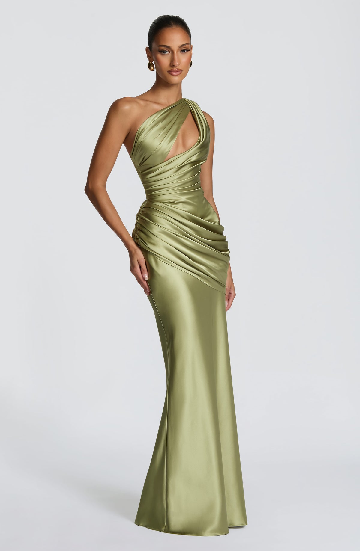Emana Maxi Dress