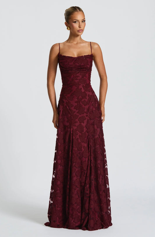Aiyana Flowing Maxi Dress