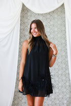 Marisa Satin Slip Dress