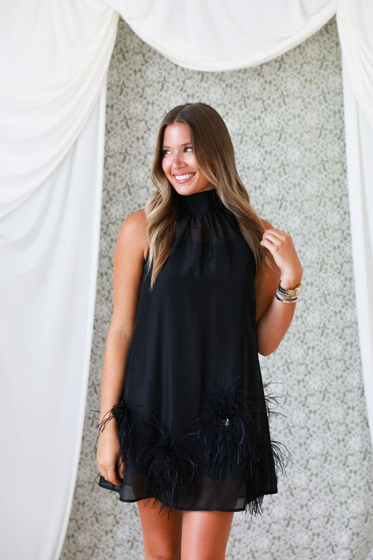 Marisa Satin Slip Dress