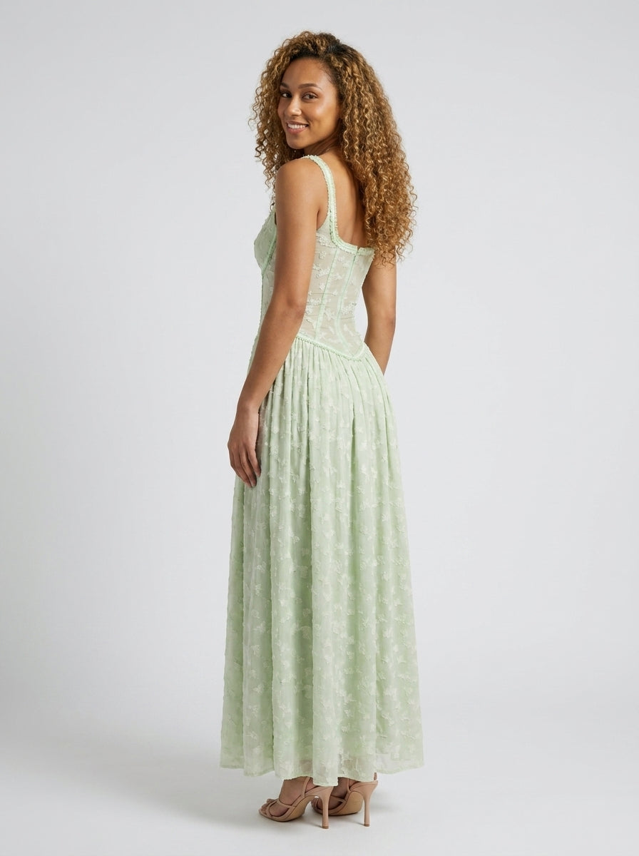Sienna Maxi Dress