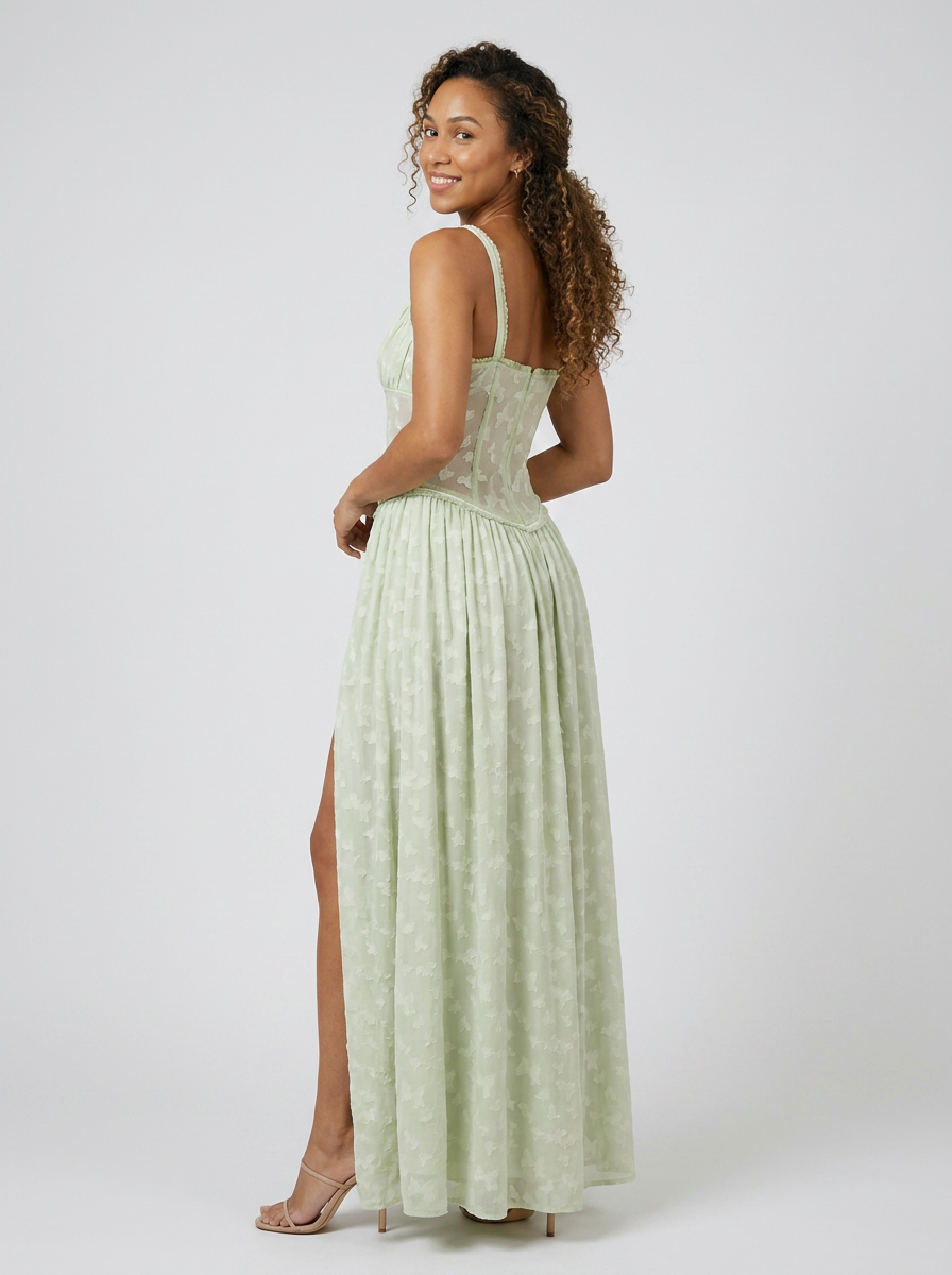 Sienna Maxi Dress