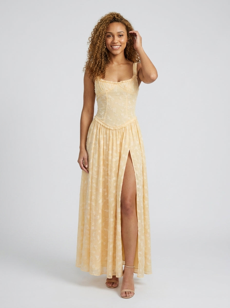 Sienna Maxi Dress