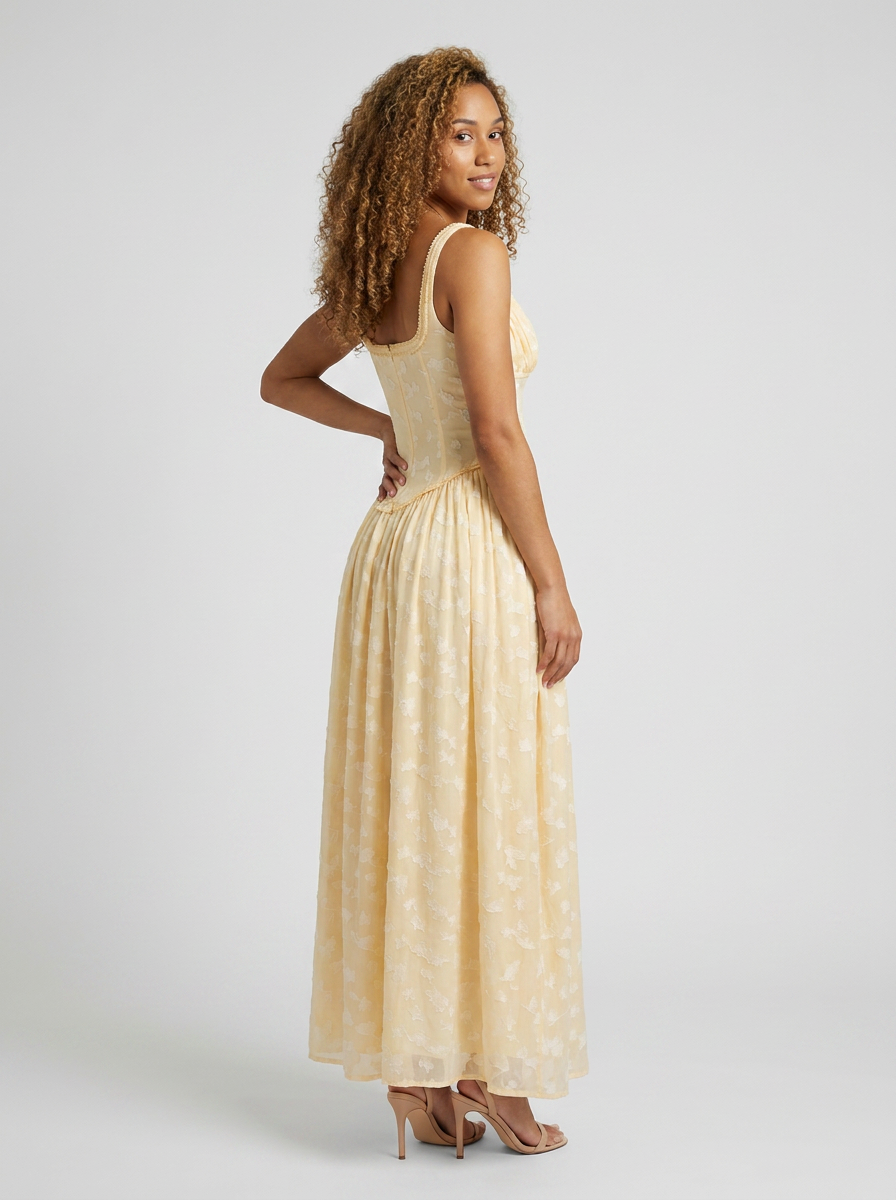 Sienna Maxi Dress