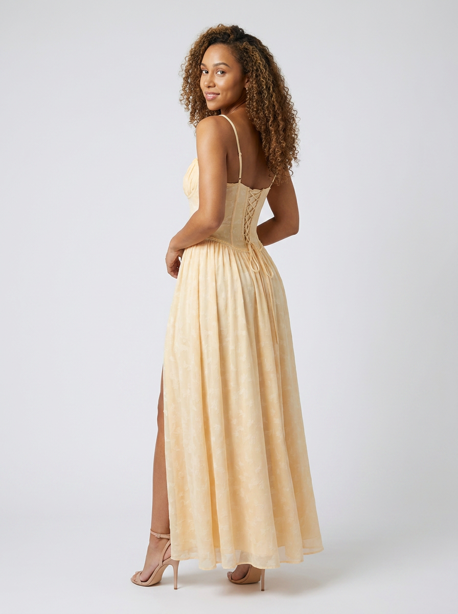 Sienna Maxi Dress