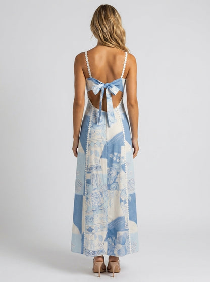 Mona Maxi Dress