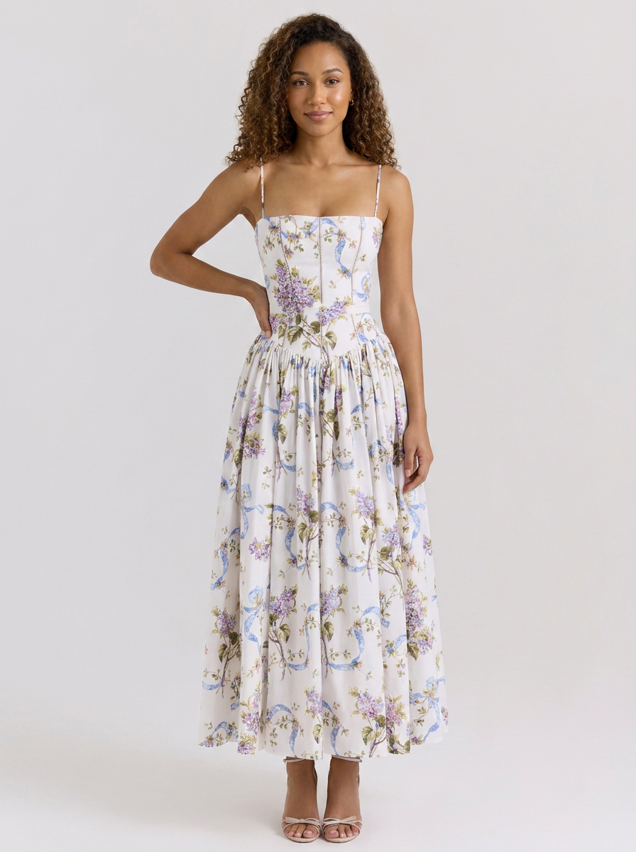 Seraphina Maxi Dress