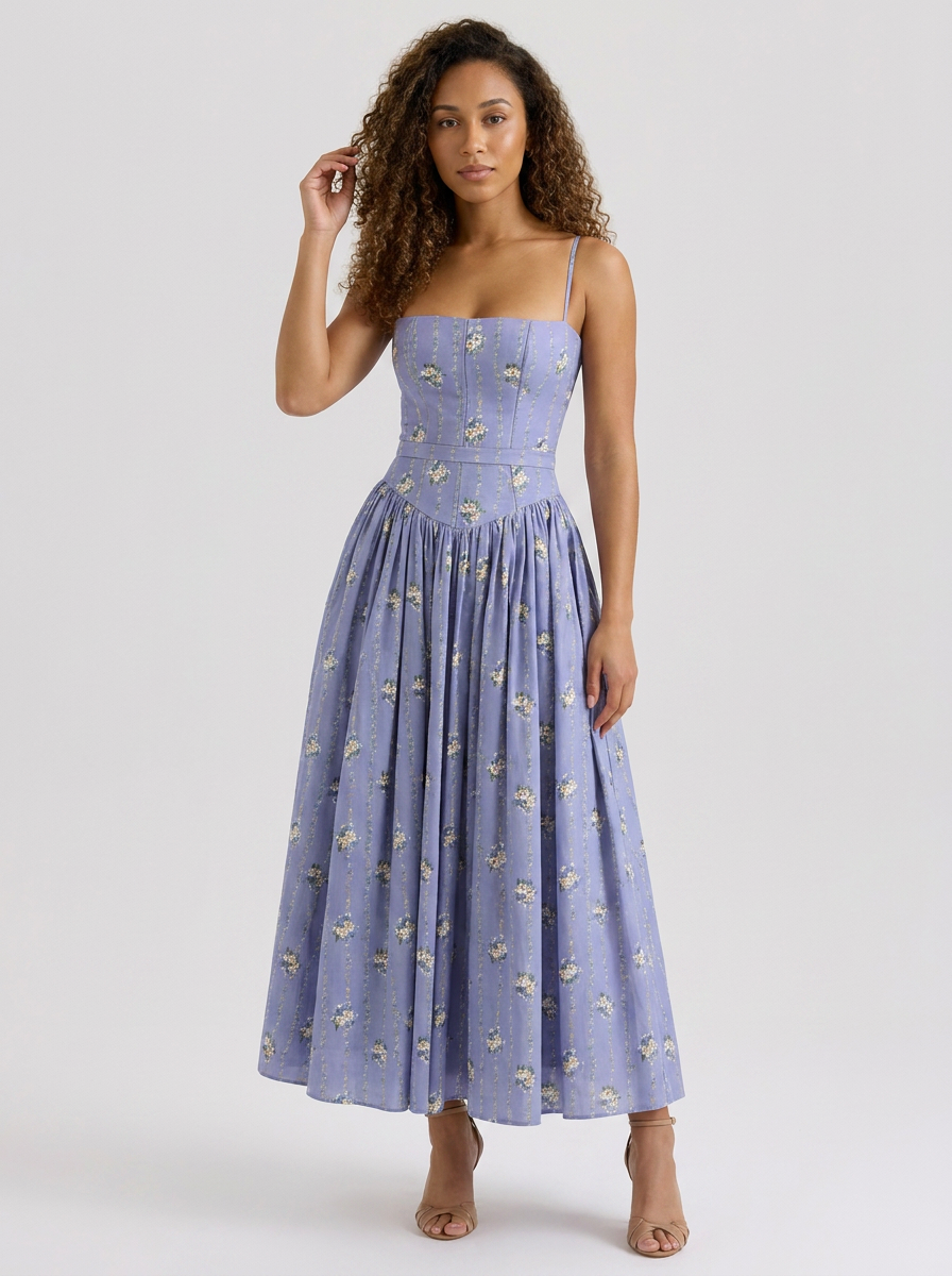 Seraphina Maxi Dress