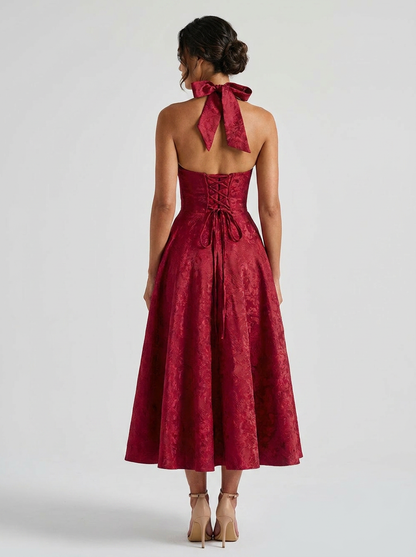 Stephanie Midi Dress