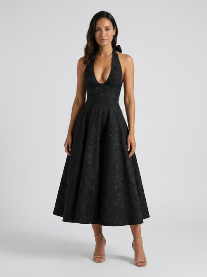 Stephanie Midi Dress
