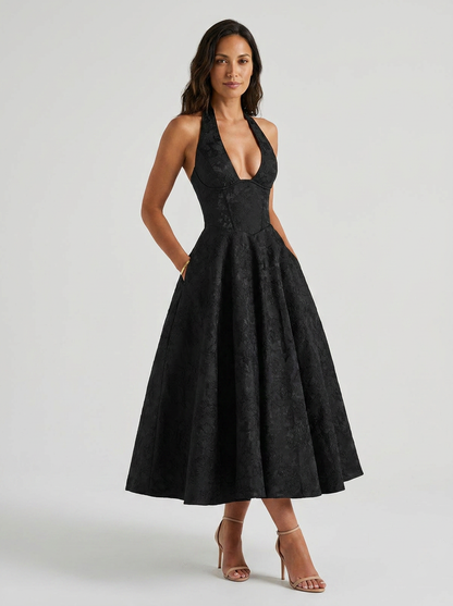 Stephanie Midi Dress