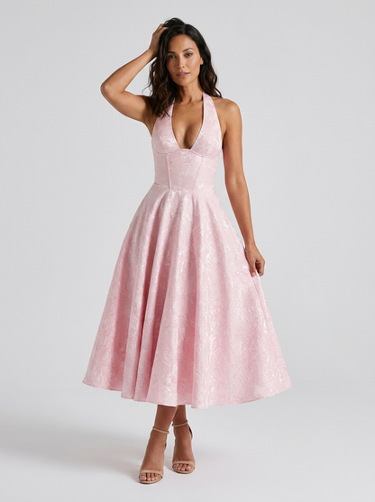Stephanie Midi Dress