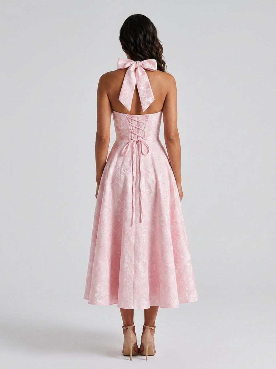 Stephanie Midi Dress